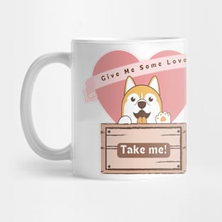 Pet lover T-Shirt Mug